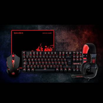 Dicas para turbinar seu pc gamer com a marca Redragon